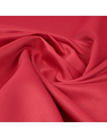 Tissu occultant rouge