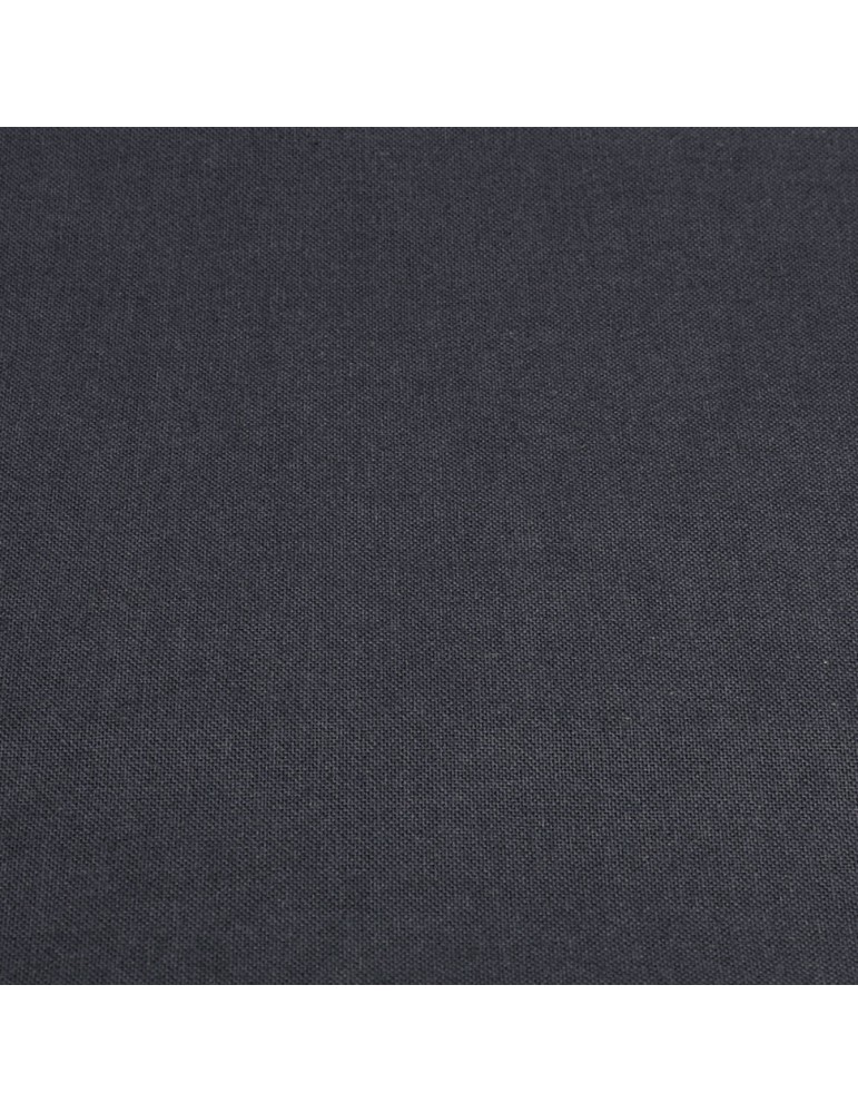 Coupon coton uni 50 x 50 cm gris Coupon coton uni 50 x 50 cm gris