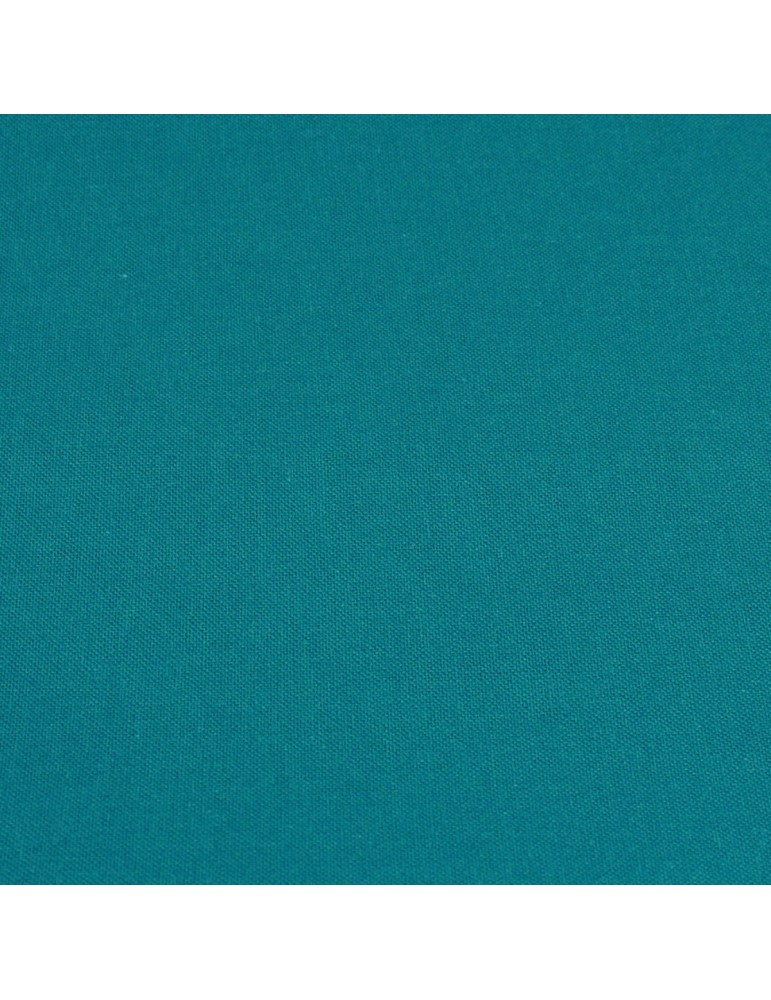Coupon coton uni 50 x 50 cm bleu Coupon coton uni 50 x 50 cm bleu