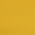 Coupon coton uni 50 x 50 cm jaune