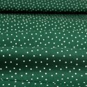 Coupon popeline imprimé motifs géométriques 45 x 50 cm vert Coupon popeline imprimé motifs géométriques 45 x 50 cm vert