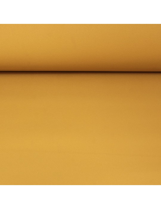 Coupon simili 50 x 70 cm jaune