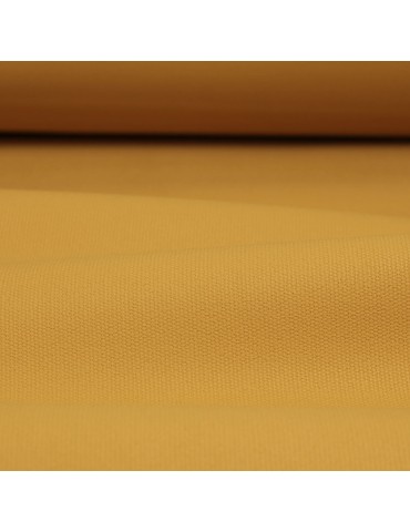 Coupon simili 50 x 70 cm jaune