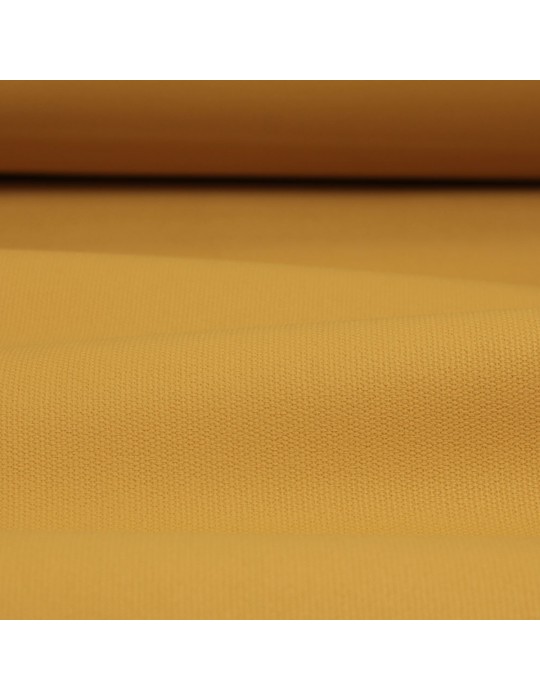 Coupon simili 50 x 70 cm jaune