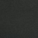 Coupon demi natté noir 150 x 280 cm