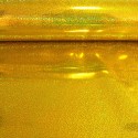 Tissu simili brillant 140 cm  doré