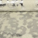 Tissu simili tye and dye 140 cm argenté Tissu simili tye and dye 140 cm argenté