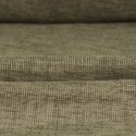 Tissu voilage étamine uni 100 % polyester 300 cm beige