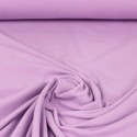 Tissu jersey uni violet