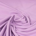 Tissu jersey uni violet