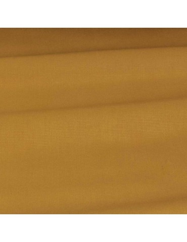 Tissu demi natté grande largeur curry