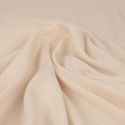 Tissu voile de viscose rose
