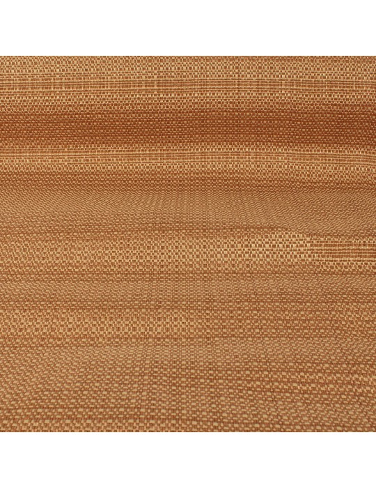 Tissu ameublement miel
