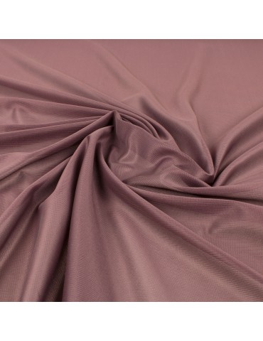 Tissu doublure maille marron