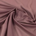 Tissu doublure maille marron