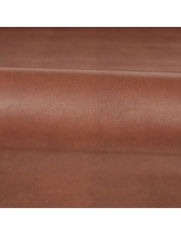Tissu simili marron