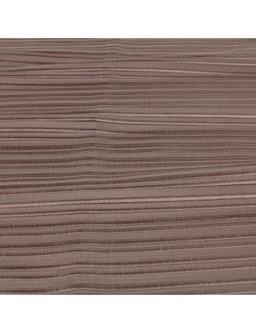 Coupon ameublement uni taupe 50 x 137 cm