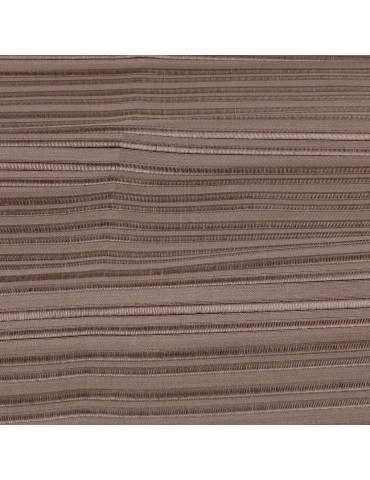 Coupon ameublement uni taupe 50 x 137 cm