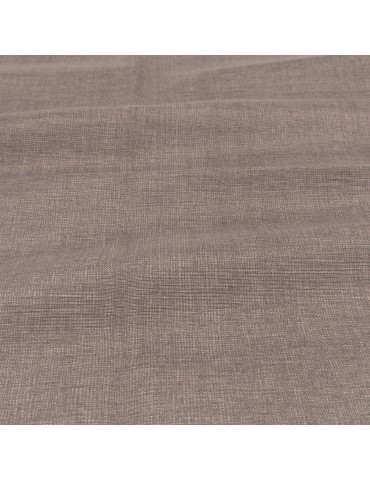 Coupon ameublement uni gris 50 x 137 cm