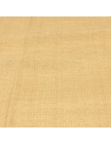 Coupon ameublement uni beige 50 x 137 cm