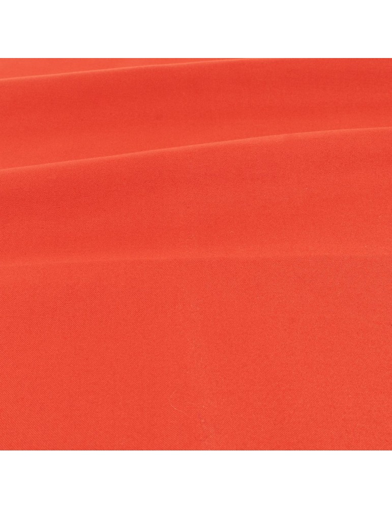 Coupon ameublement uni vermillon 50 x 130 cm Coupon ameublement uni vermillon 50 x 130 cm