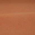 Tissu simili cuir uni caramel Tissu simili cuir uni caramel