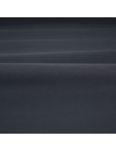 Tissu simili cuir uni marine