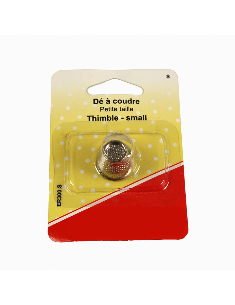 Dé à coudre petite taille Dé à coudre petite taille