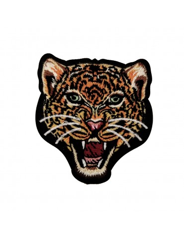 Ecusson thermocollant tigre