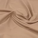 Coupon mousseline taupe 300 x 140 cm Coupon mousseline taupe 300 x 140 cm