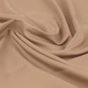 Coupon mousseline taupe 300 x 140 cm Coupon mousseline taupe 300 x 140 cm