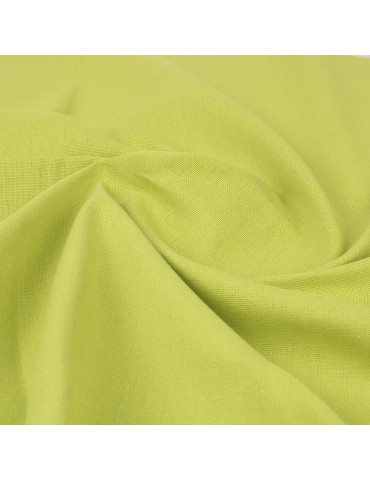 Coupon demi natté 50 x 137 cm vert