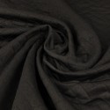 Tissu matelassé noir Tissu matelassé noir