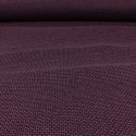 Tissu reps noir/violet Tissu reps noir/violet