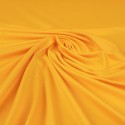 Tissu jersey uni jaune Tissu jersey uni jaune