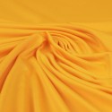 Tissu jersey uni jaune Tissu jersey uni jaune