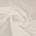 Tissu doublure uni blanc Tissu doublure uni blanc