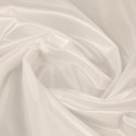 Tissu doublure uni blanc Tissu doublure uni blanc