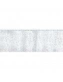 Ruban lurex 10 mm argenté Ruban lurex 10 mm argenté