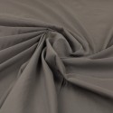 Tissu aspect voile gris Tissu aspect voile gris