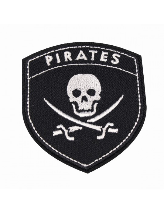 Ecusson thermocollant pirates