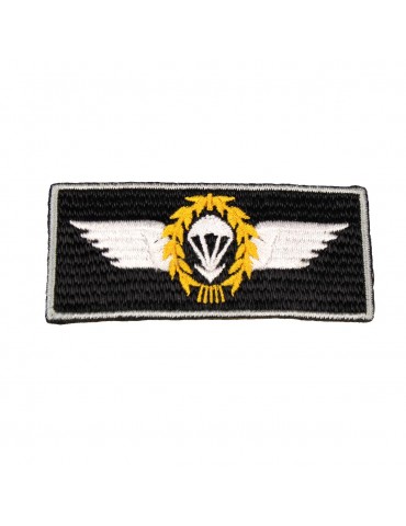 Ecusson thermocollant airborne