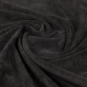 Tissu velours noir Tissu velours noir