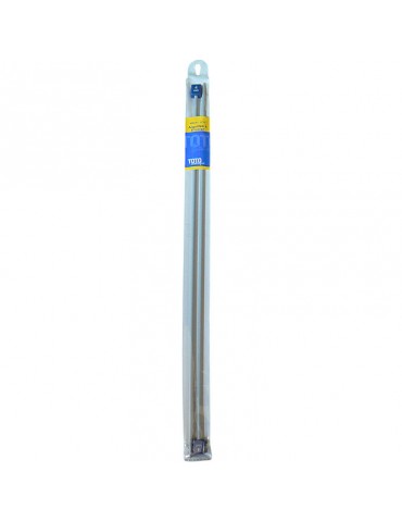 Aiguilles à tricoter 40cm ø4mm