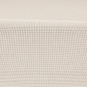 Toile grille siège extérieur blanc Toile grille siège extérieur blanc