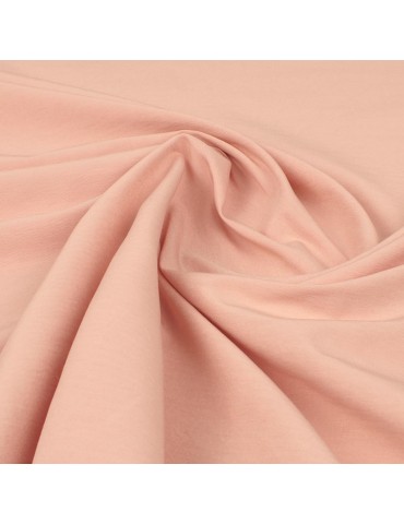 Tissu bengaline uni rose