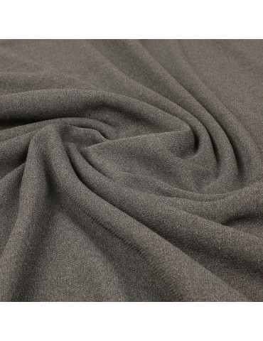 Coupon jersey uni gris 300 x 160 cm