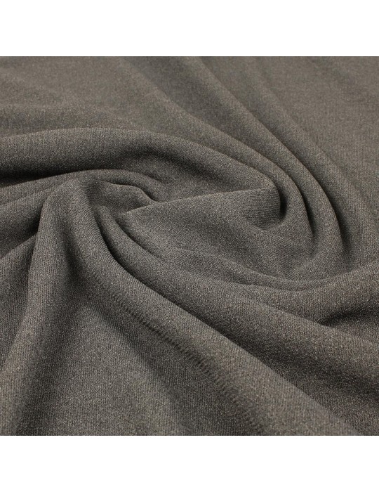 Coupon jersey uni gris 300 x 160 cm
