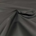 Tissu polyamide satiné noir Tissu polyamide satiné noir