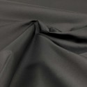Tissu polyamide satiné noir Tissu polyamide satiné noir